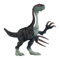 Jurassic World - Атака динозавров Therizinosaurus Megacons со звуком GWD65