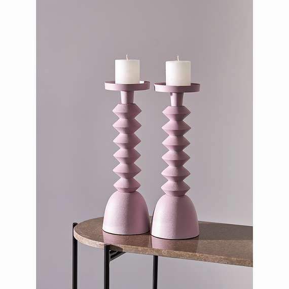 Подсвечник vivlend, 36 см