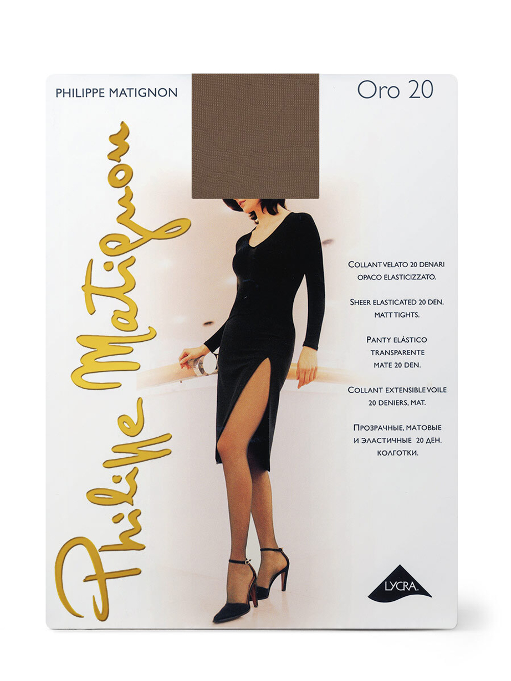 Philippe Matignon Oro 20