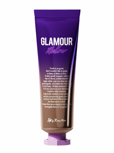 [Kiss by Rosemine] Крем для рук ДРЕВЕСНО-ЦИТРУСОВЫЙ АРОМАТ Fragrance hand Cream - Glamour Mellow, 30мл