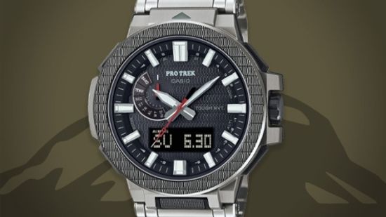Наручные часы Casio PRX-8001YT-7JF