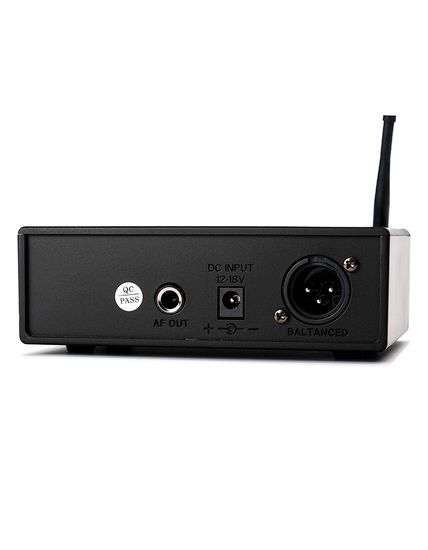 Вокальная радиосистема, 1 ручной передатчик, LAudio PRO1-M