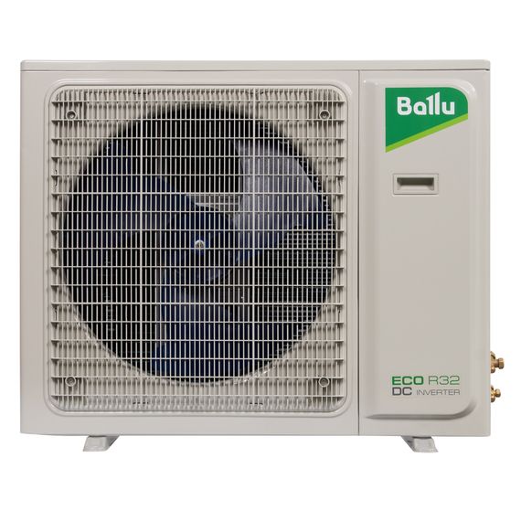 Комплект Ballu BLCI_A_D-48HN8_V3 инверторной сплит-системы, канального типа — (5)