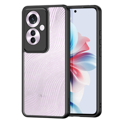 Защитный прозрачный чехол для OPPO Reno11 F и OPPO F25 Pro, серия Aimo Series от Dux Ducis