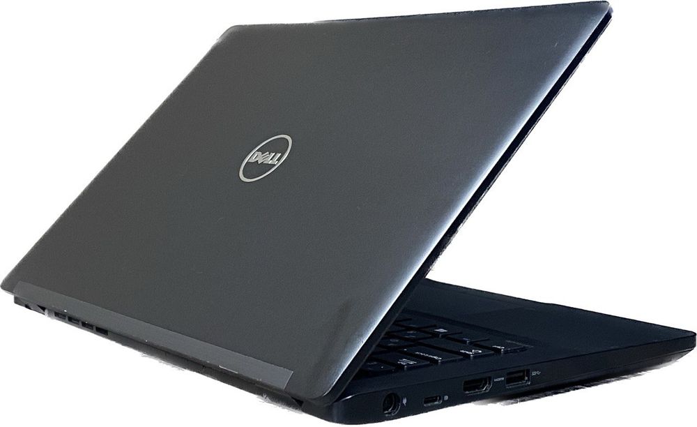 12.5" Уценённый ноутбук Dell Latitude E5280 (1366x768, Intel Core i5-7300U, RAM 8ГБ, SSD 256ГБ, Intel HD Graphics 620, Win 10 Pro)