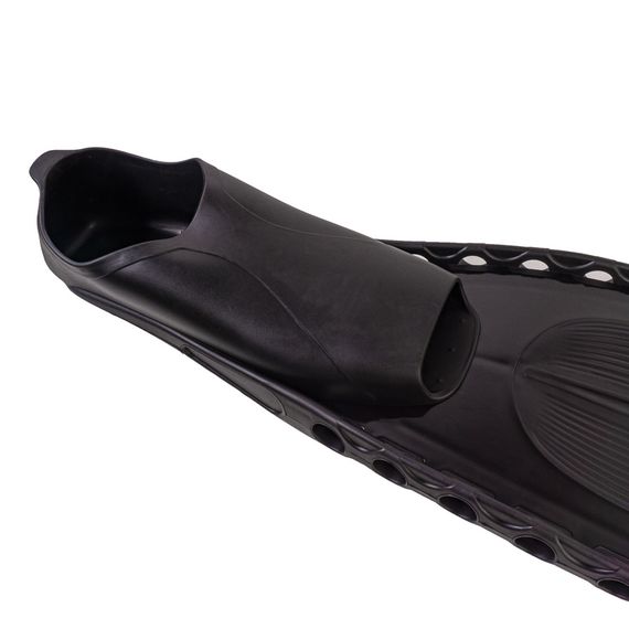 Ласты Scorpena Velocity черные