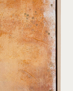 Абстрактная картина Selnar желтая 60 x 90 см