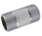 Бочонок  ХРОМ  3/4 х 100мм. (НЕРЖ.)