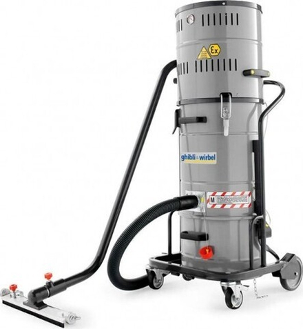 Пылесос промышленный Ghibli POWER InDust AX 20 TP Z22 взрывобезопасный 12008800001