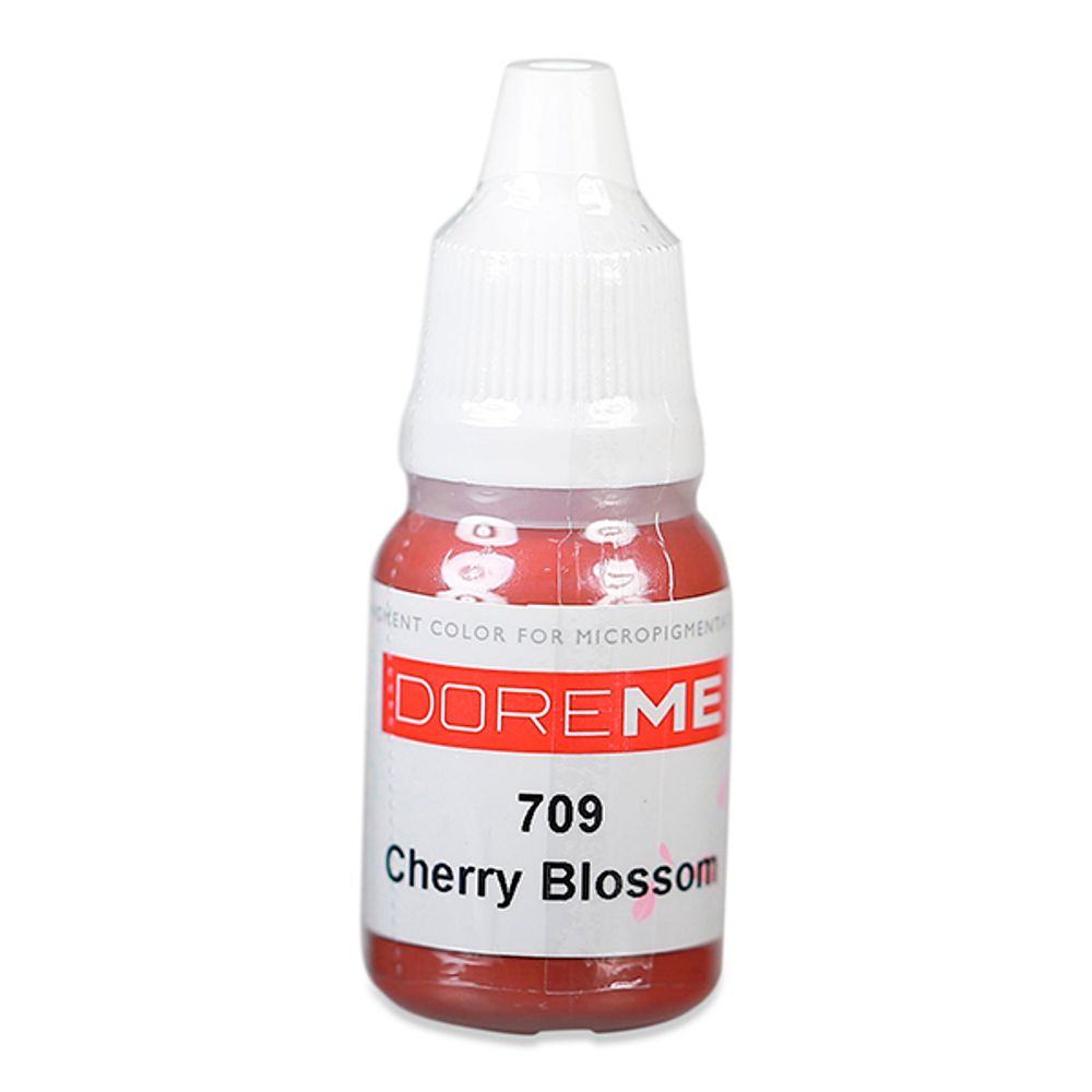 Пигмент Doreme 709 Cherry Blossom