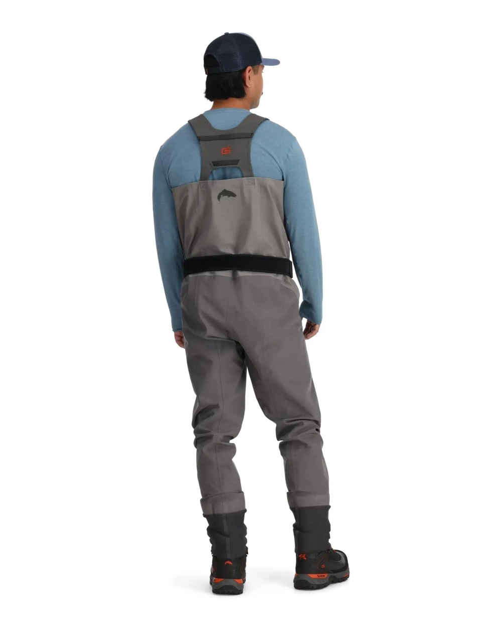 Вейдерсы Simms G4Z Waders - Stockingfoot