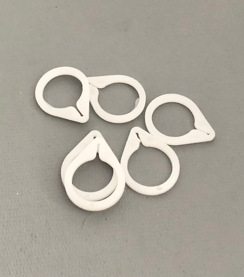 Карниз для римских штор "Компакт-Лип" арт. 807, длина 295 см