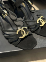 Босоножки CHANEL