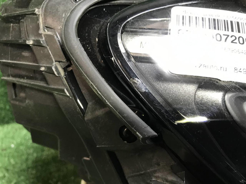 Фара правая Mercedes GLE V167 18-24 Multibeam LED
