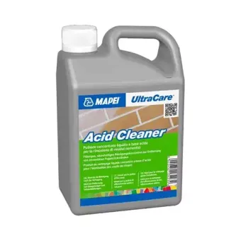 Mapei Ultracare Acid Cleaner концентрированный кислотный очиститель 1л