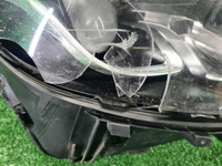 Битая Фара правая Mercedes GLC X253 (2015-2019) LED