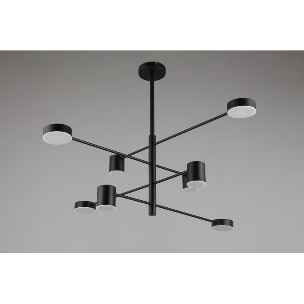 Подвесной светодиодный светильник Aployt Frania APL.017.07.48