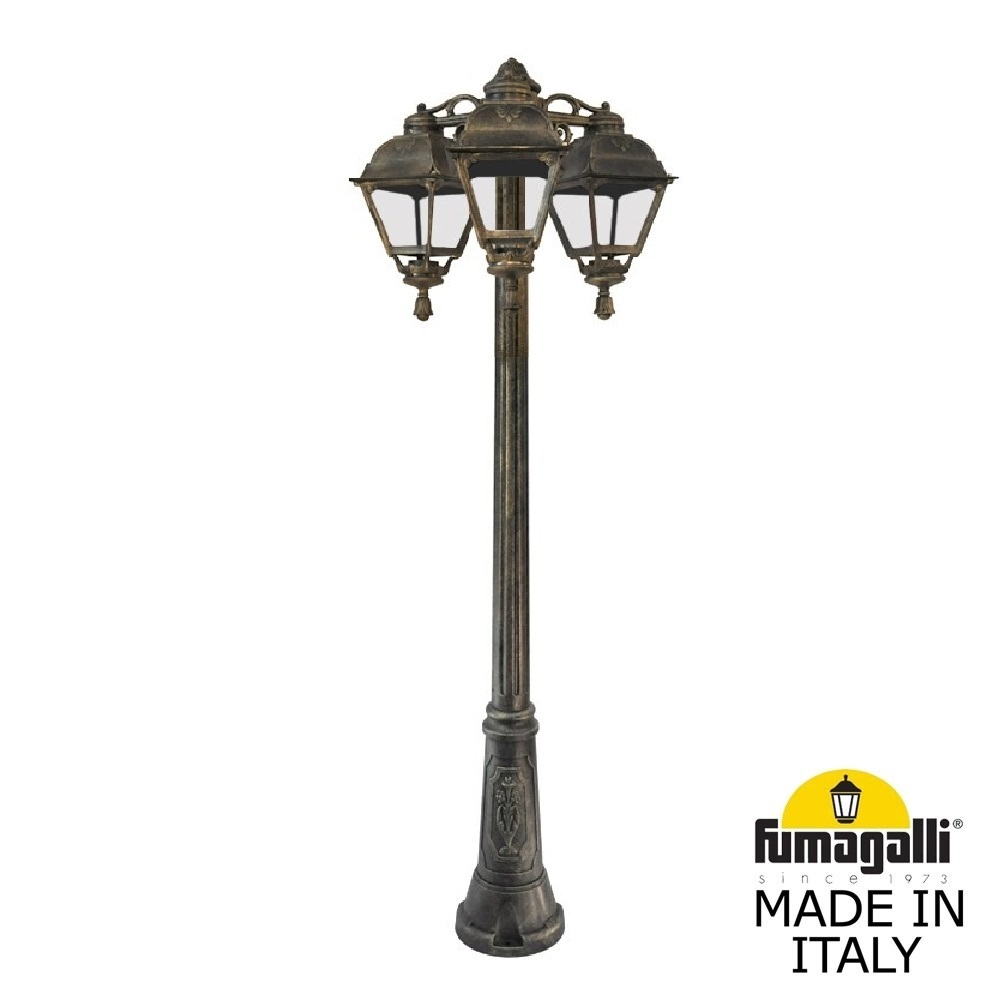 Ландшафтный светильник Fumagalli CEFA U23.156.S30.BXF1RDN