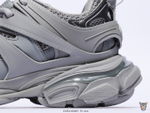 Кроссовки Track Trainers Triple Grey