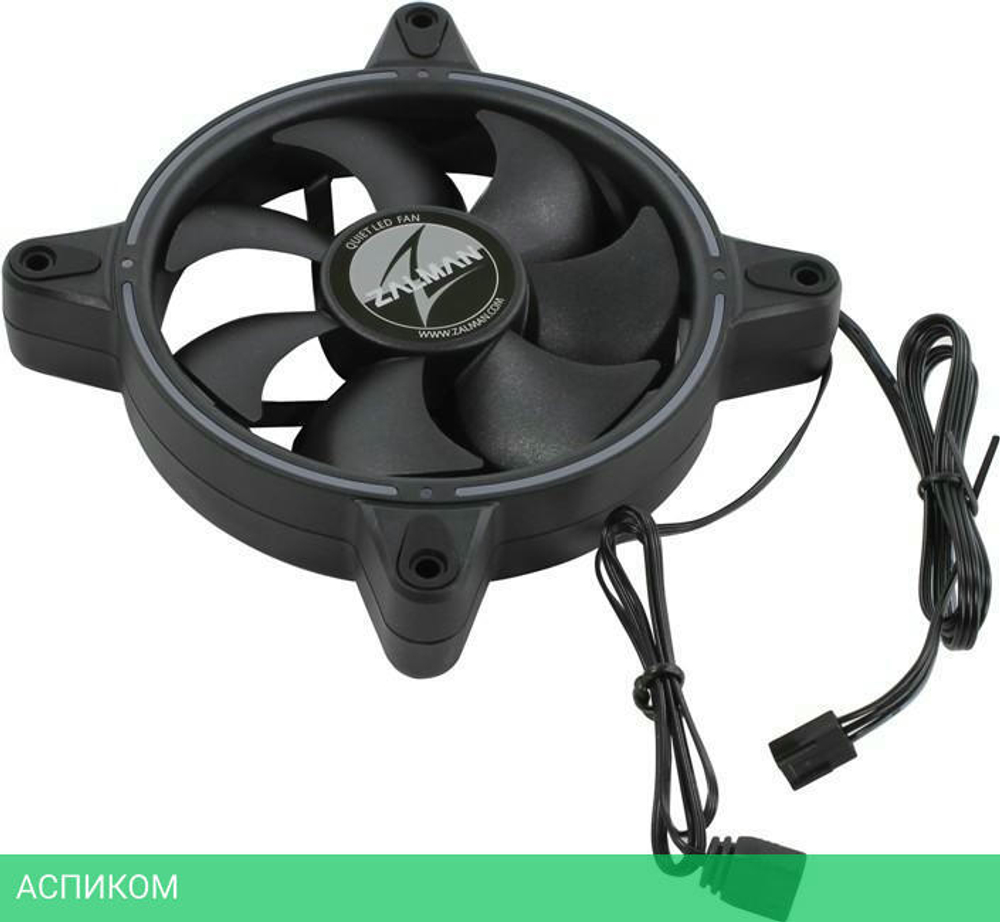 Кулер для корпуса Zalman ZM-RFD120A ARGB