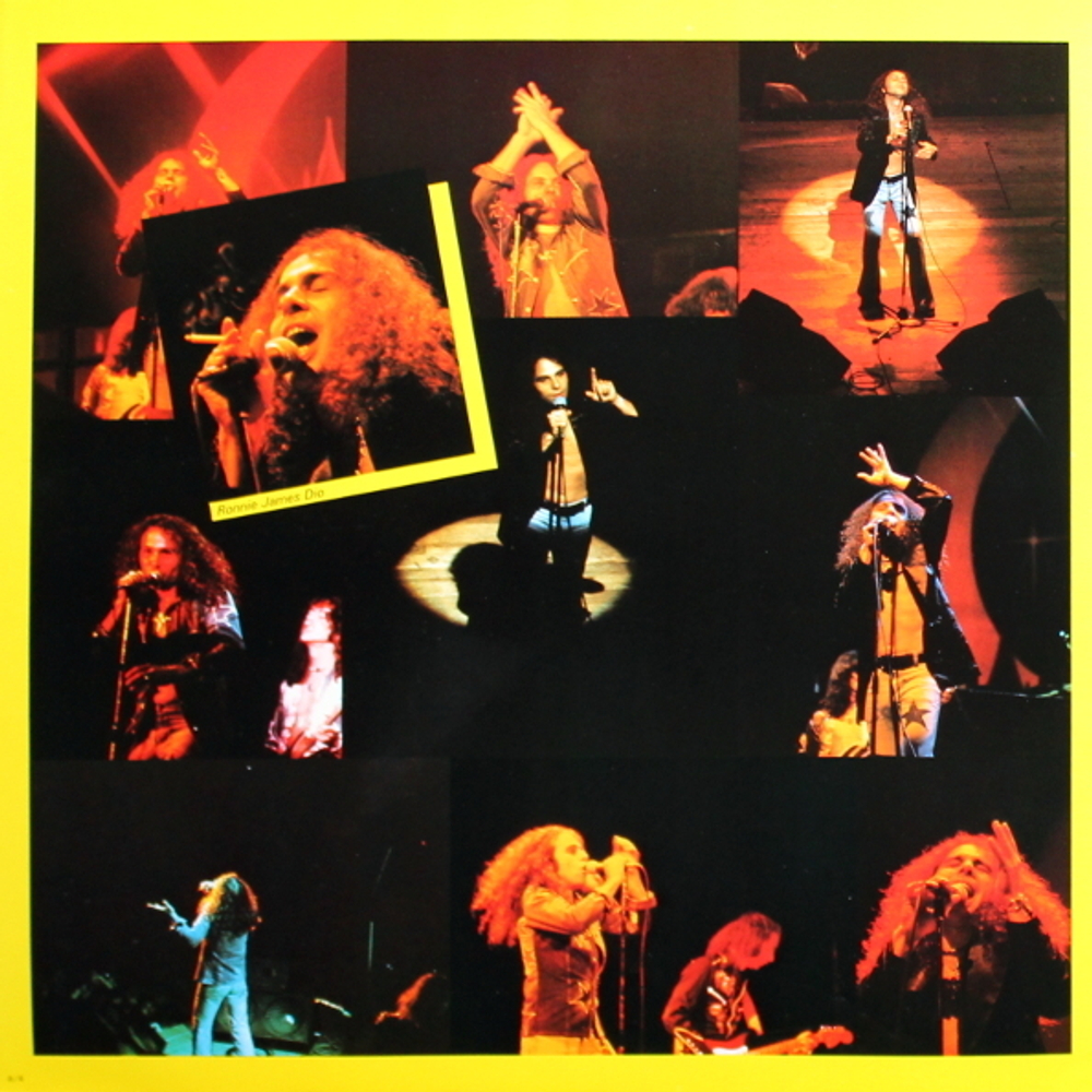Комплект / Rainbow 1975-1983 (9LP)