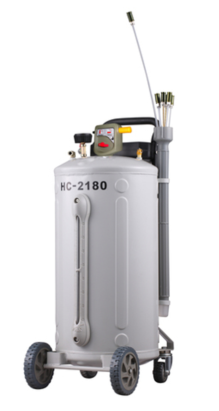 HC 2180 Вакуумная установка для маслозамены