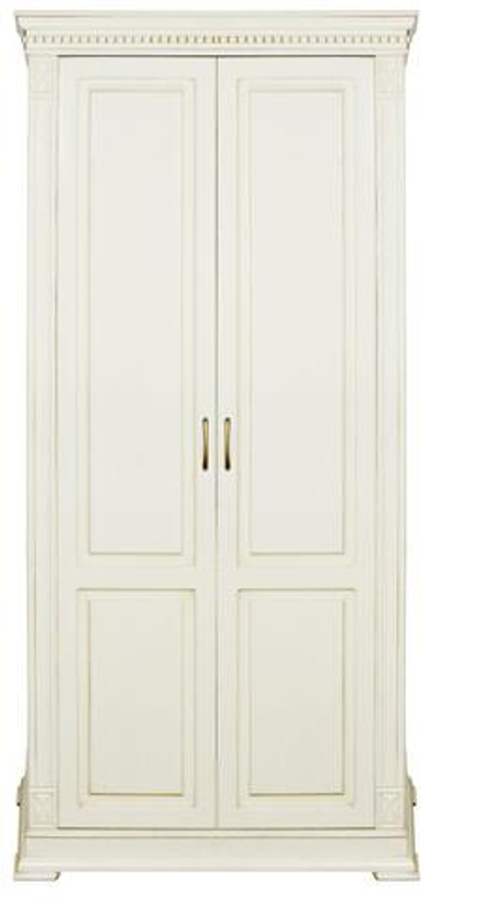 Шкаф для одежды 2д «Верди Классик» П1.0487.0.35