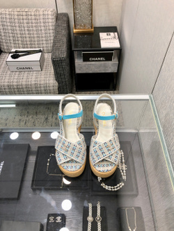 Chanel Sandal (9 colors)
