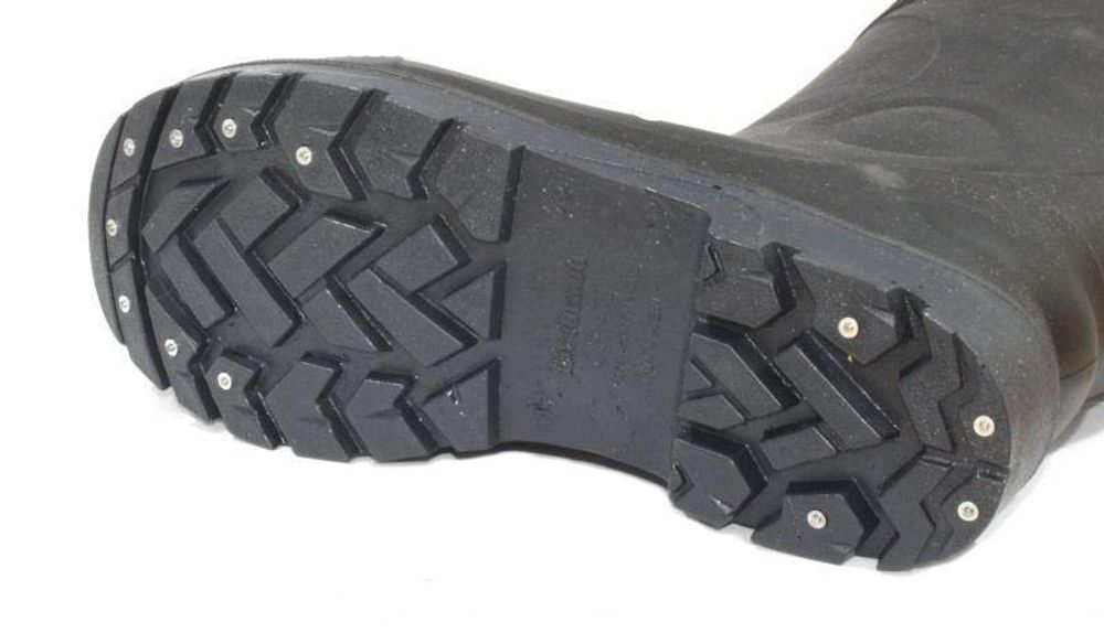 Мужские сапоги с шипами Медведь СВ-73ш