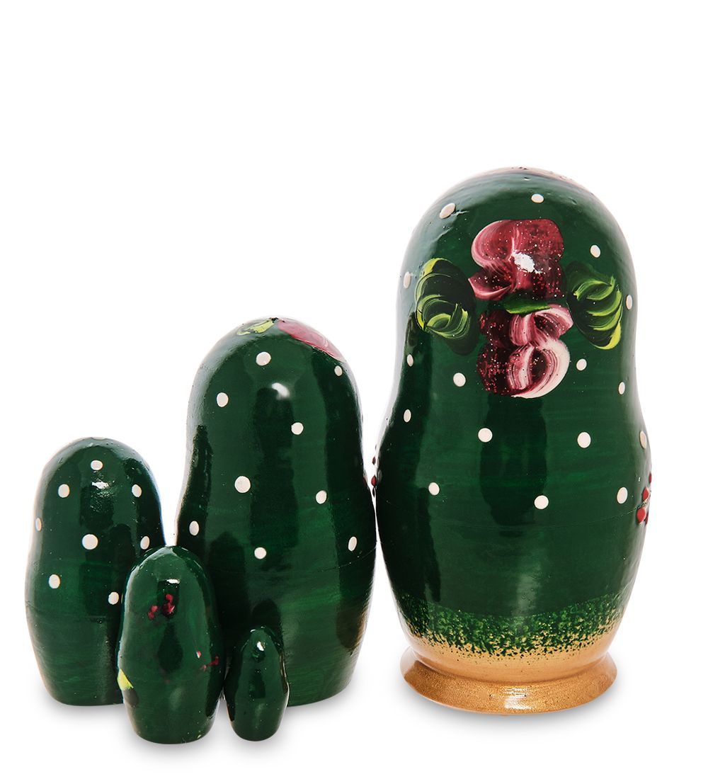 МР-43/ 7-A Матрешка 5м «Василина» мал.