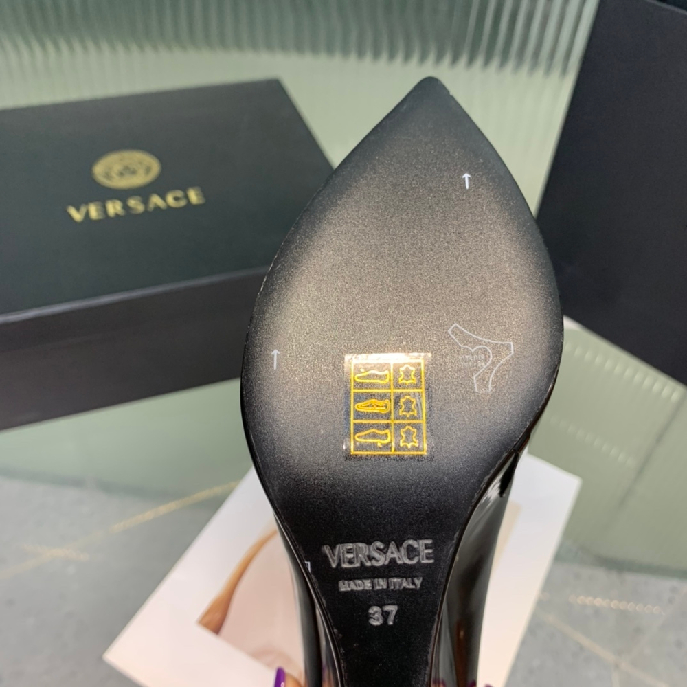Versace Pumps 15 cm