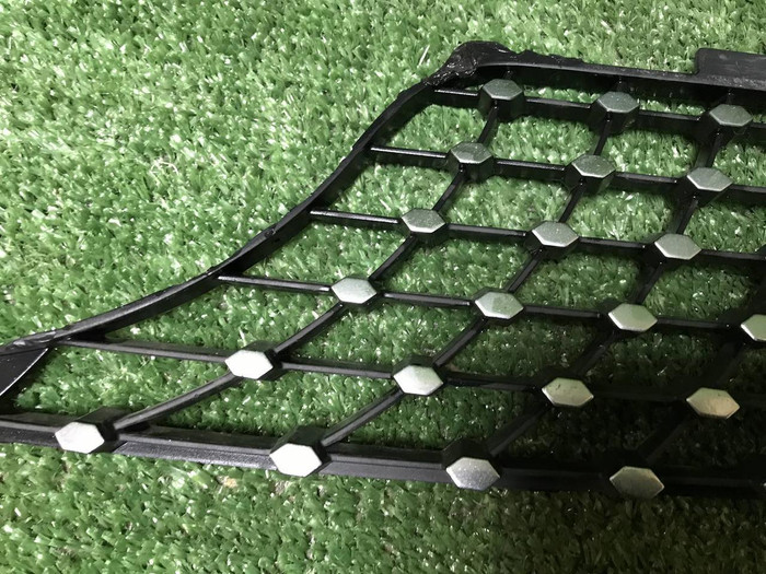 Решетка радиатора Mercedes V w447 (2014-н.в.) AMG