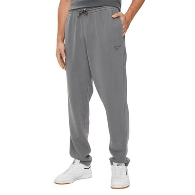 Штаны Reebok Washed Regular Fit Pants Gray