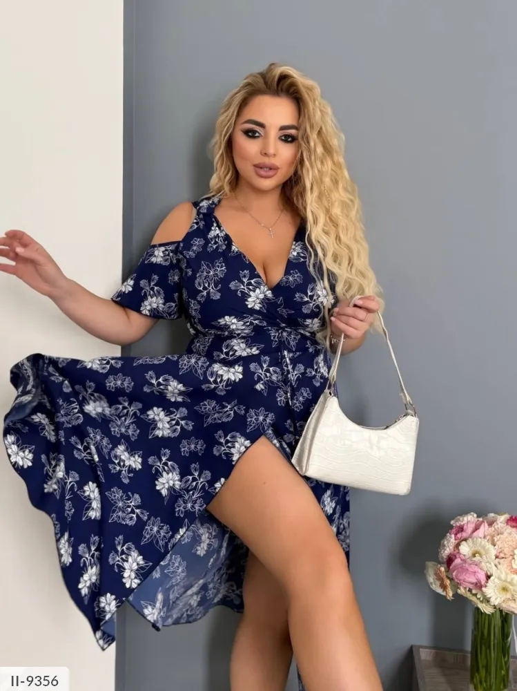 Платье II-9353 Фабрика Моды