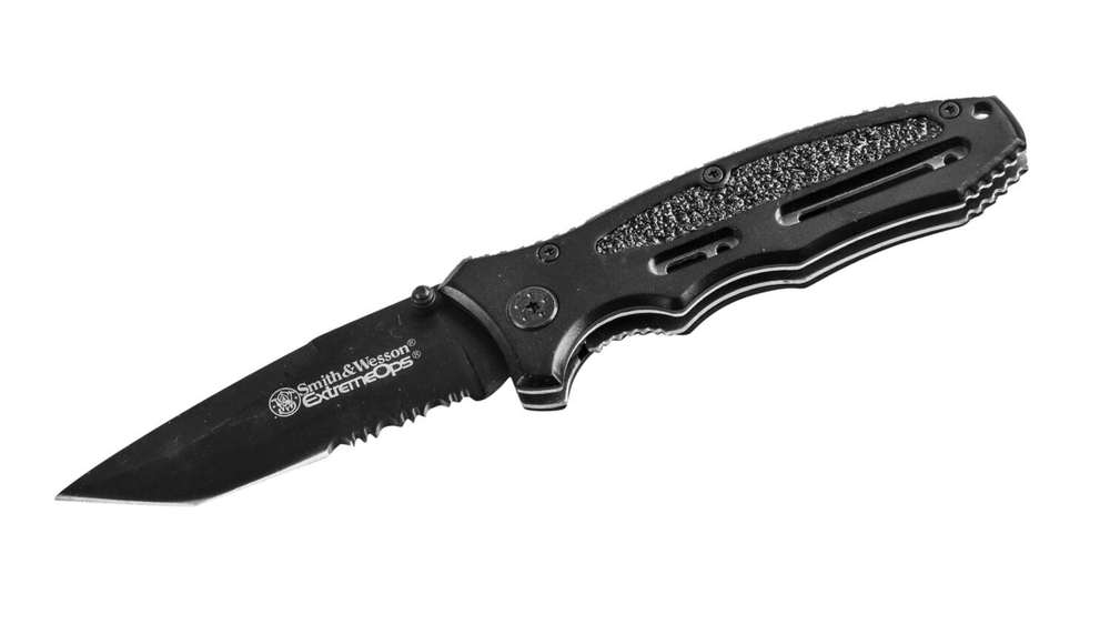 Складной нож Smith & Wesson Extreme Ops CK33TBS (США)