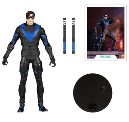Фигурка DC Multiverse Gotham Knight game Nightwing