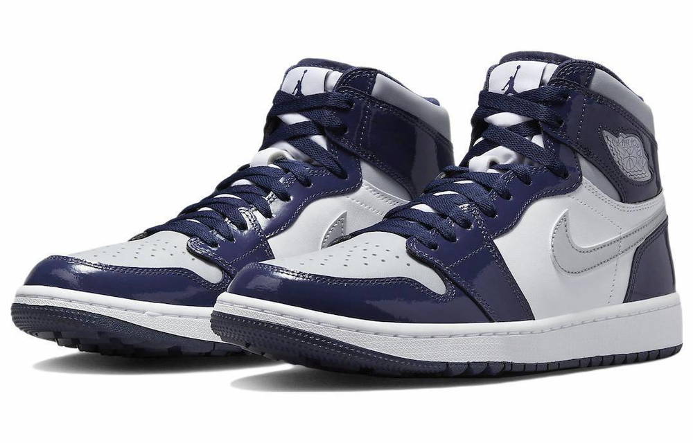 Кроссовки Jordan Air Jordan 1 High Golf "Midnight Navy"