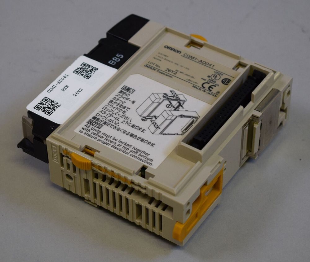 OMRON CQM1-AD041