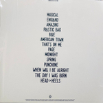 Ed Sheeran / Autumn Variations (Coloured Vinyl)(LP)