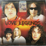 Сборник / Best Love Legends (CD)