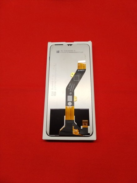 Itel A60 (A662L) Дисплей (lcd) (в сборе с тачскрином) (ORIG)