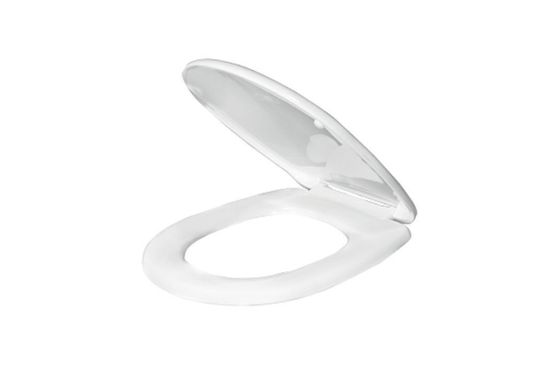 Сиденье для унитаза белое  MILARDO