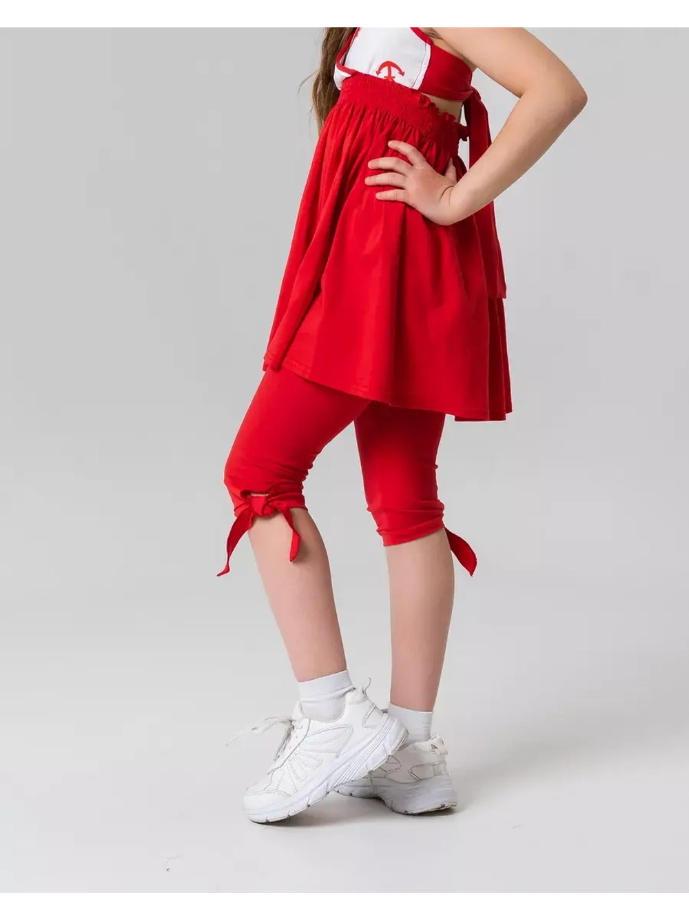 Велосипедки для девочки