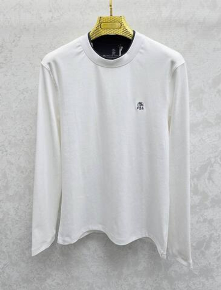 Лонгслив Brunello Cucinelli