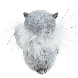 GAEM Фигурка декоративная "Сова", L8 W6,5 H10,5 см, 2в.