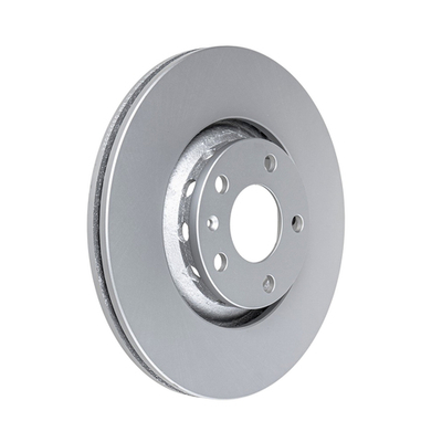 Диск тормозной GANZ передний с покрытием AD A4 / A6 01 вент Арт.: GIJ10197