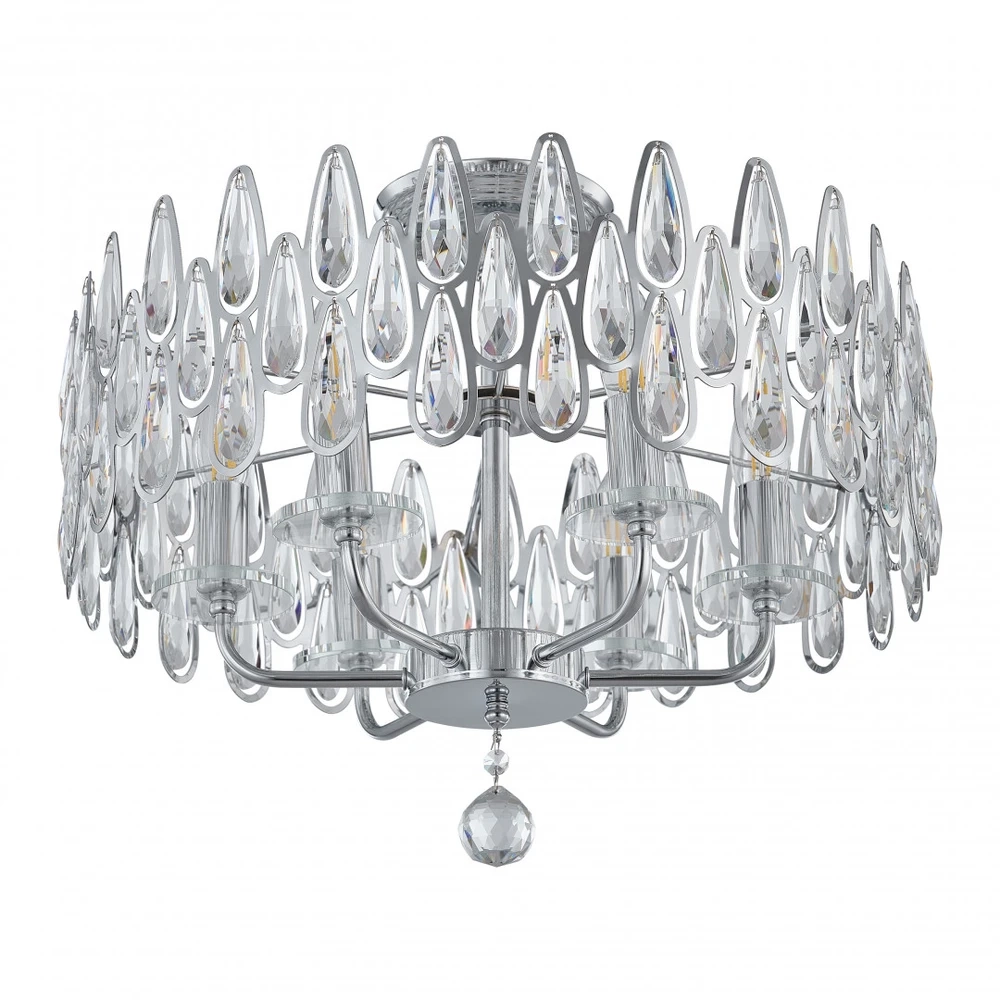 Потолочная люстра Arte Milano SORRENTO-2009 372009/6/80/490 CR