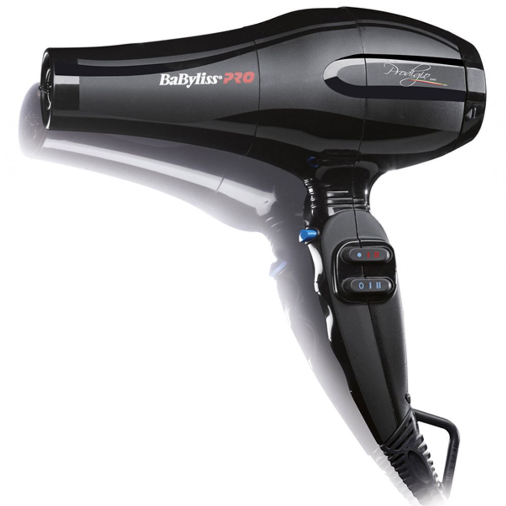 Профессиональный фен BaByliss PRO Vincero Ionic BAB6430IRE - 2