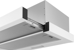 Вытяжка Weissgauff TEL 06 TC WH (241014)