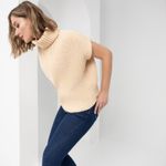 Жилет Мечтай по-крупному (vanilla) Charutti (Акция)